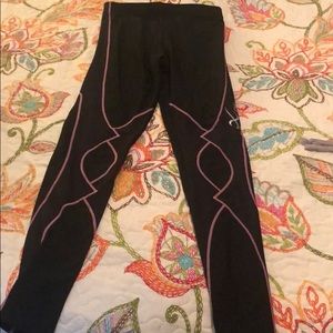 CWX compression tights